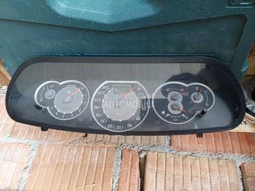 kilometar sat za Citroen C5