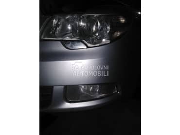 maglejka za Škoda Superb od 2008. do 2013. god.