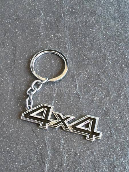 Privezak za kljuceve 4x4 NOVO