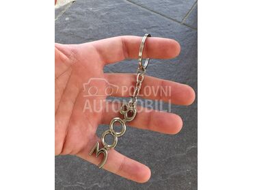 Privezak za kljuceve 3008 NOVO za Peugeot 3008