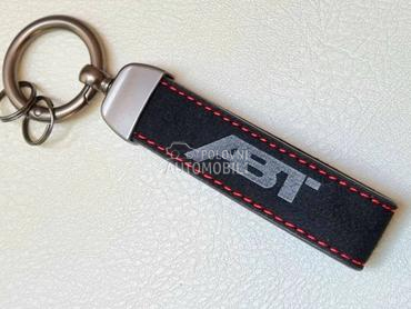 Privezak za kljuceve ABT koza  