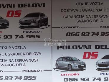kompresor klime za Citroen C4 Picasso
