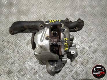 Turbina za Audi A6