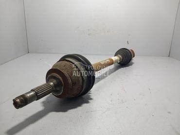 POLUOSOVINA za Peugeot 2008