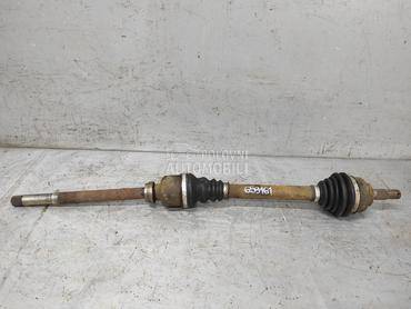 POLUOSOVINA za Peugeot 307