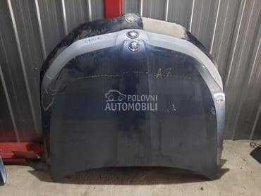 hauba za Škoda Octavia od 2013. do 2016. god.