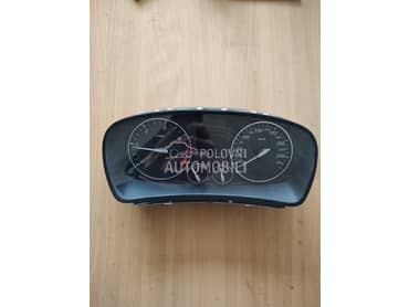 Kilometar sat za Renault Laguna od 2008. do 2015. god.