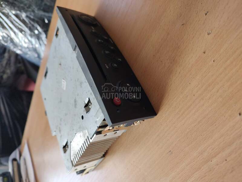 Radio CD/KASETAŠ