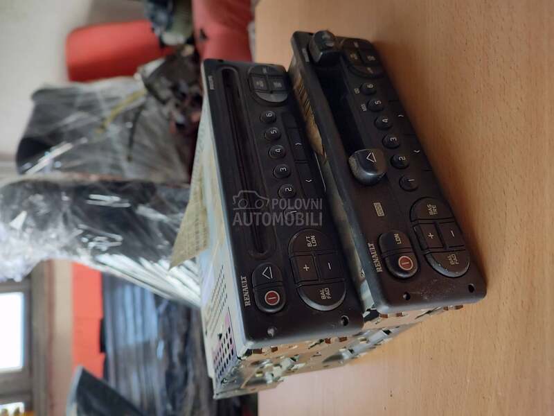 Radio CD/KASETAŠ