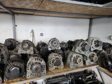 Alternatori za Renault Clio, Kangoo, Laguna ...