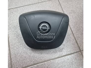 Movano 3 Airbag volana