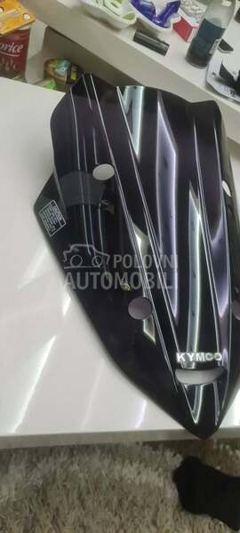 Vizir Kymco Xciting 400i