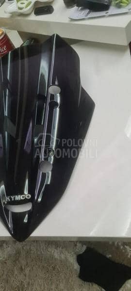 Vizir Kymco Xciting 400i