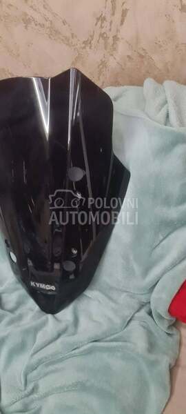 Vizir Kymco Xciting 400i