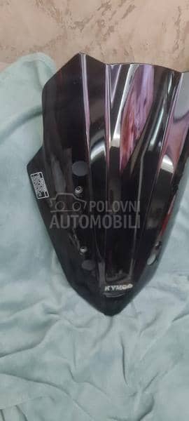 Vizir Kymco Xciting 400i