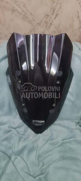 Vizir Kymco Xciting 400i