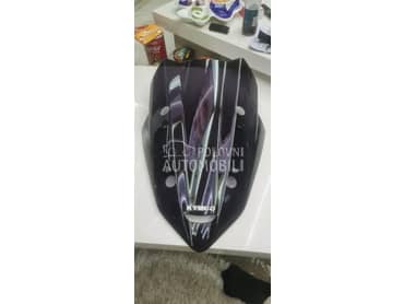 Vizir Kymco Xciting 400i