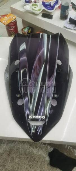 Vizir Kymco Xciting 400i