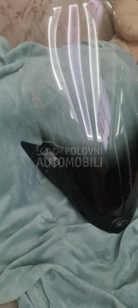 Vizir Kymco Downtown