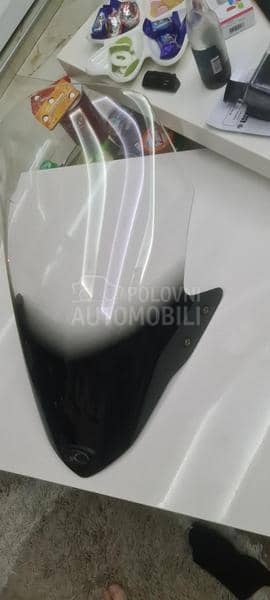 Vizir Kymco Downtown