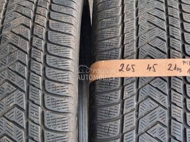 Pirelli 265/45 R21 Zimska