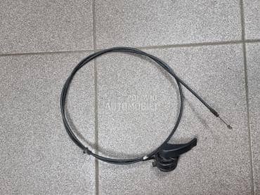 Master 3 Sajla haube