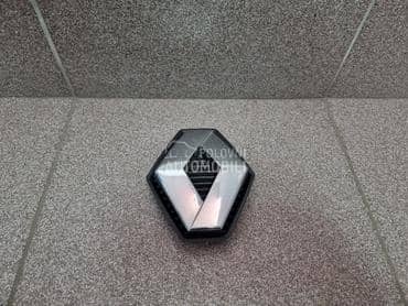 Znak u braniku za Renault Grand Scenic, Scenic od 2003. do 2006. god.