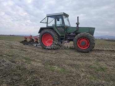 Fendt 612 lsa