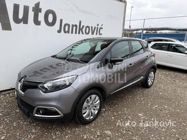 Renault Captur 1.5 DCI