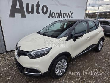 Renault Captur 1.5 DCI