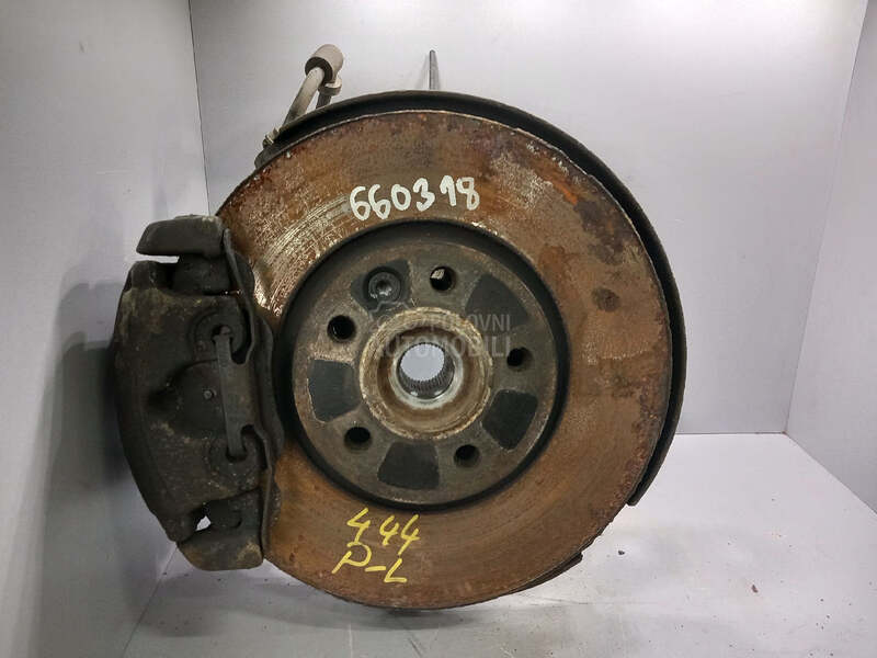 KOCIONI DISK