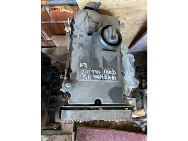 MOTORI DIZEL I BRNZINCI KOMPLE za Volkswagen Caddy, Golf 5, Golf 6 ... od 2000. do 2015. god.