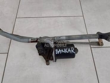 prednji motor brisaca za Fiat Punto