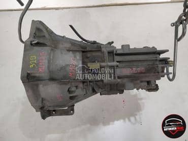 Mjenjač za BMW Serija 3