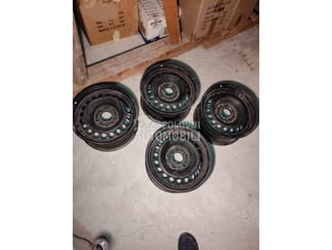 Čelične felne  15" 5 x 110