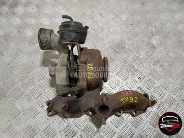 Turbina T792 za Mitsubishi 3000GT