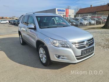 Volkswagen Tiguan 2.0 TDI