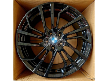 Aluminijumske felne replica bmw 18" 5 x 112