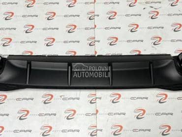 Difuzor A7,C8 za Audi S7 od 2019. do 2021. god.