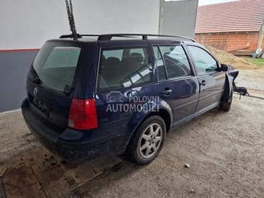 Delovi za Volkswagen Golf 5 1.616v 2002. god.