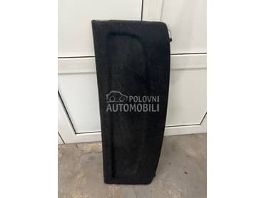 polica gepek za Opel Corsa E od 2013. do 2020. god.