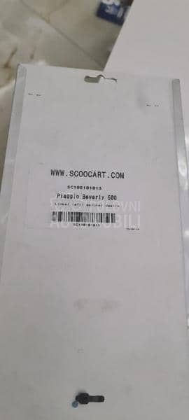 Retrovizor Piaggio Beverly 500