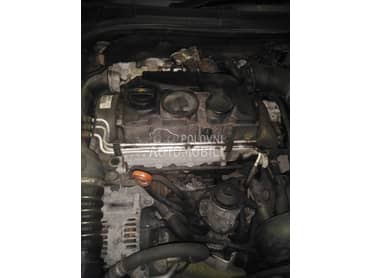 motor za Škoda Superb od 2008. do 2012. god.