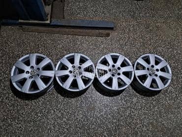 Aluminijumske felne volkswagen 5x112 16" 5 x 112