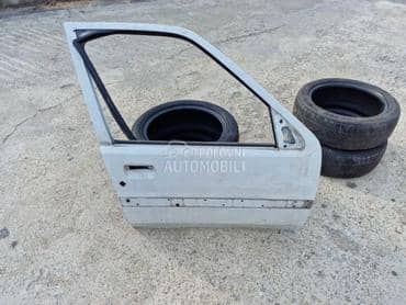 prednja desna vrata 5 vrata za Citroen Saxo