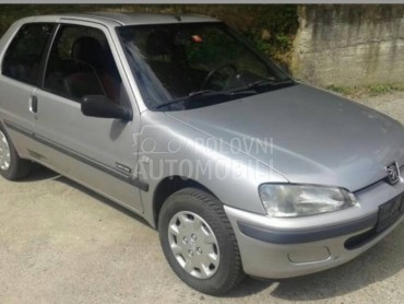 far levi za Peugeot 106