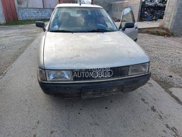 poluosovina za Audi 80 od 1986. do 1991. god.