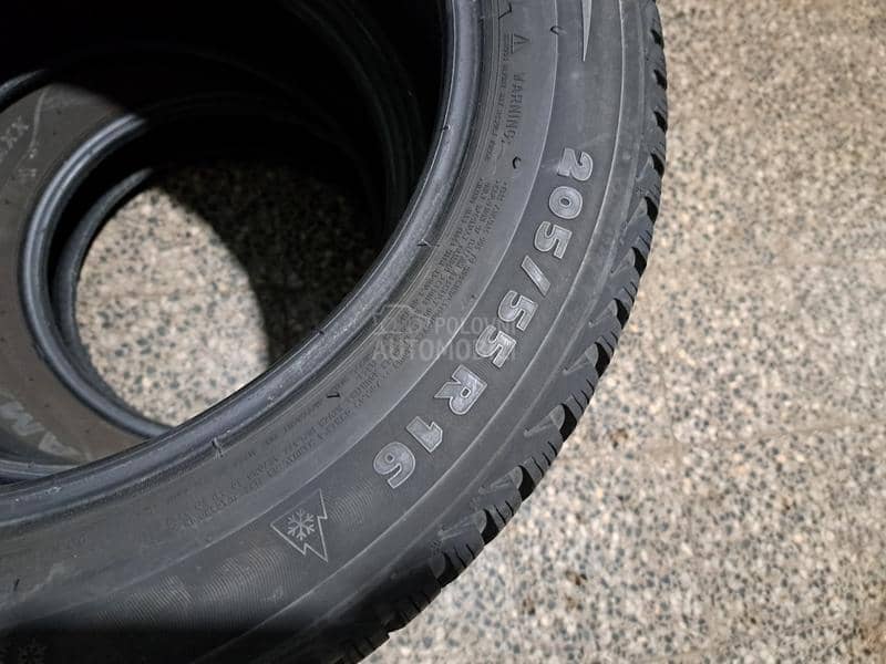 Michelin 205/55 R16 Sve sezone