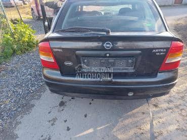 stop lampe i stop svetla za Opel Astra G od 1998. do 2004. god.