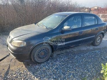 delovi 1.6 za Opel Astra G od 1998. do 2004. god.
